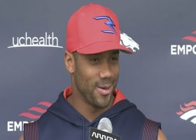 Russell Wilson: 'I'm not concerned, I'm actually really excited' entering Week 3 vs. 49ers