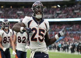 Melvin Gordon puts Broncos' ahead with TD plunge