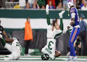 Whitehead picks off Allen AGAIN on intended deep shot to Diggs