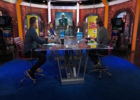 What do you make of Eagles Week 4 win vs. Commanders | 'GMFB'