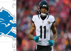 Garafolo: Lions sign WR Marvin Jones Jr. to one-year, $3M deal