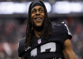 Ruiz: Davante Adams is developing chemistry with new QB Jimmy Garoppolo