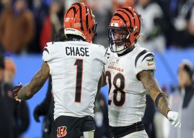 Who is the best WR-RB duo in NFL? | 'GMFB'