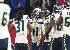 Can't-Miss Play: Marquise Goodwin's diving fourth-down TD grab brings Seattle deficit to six