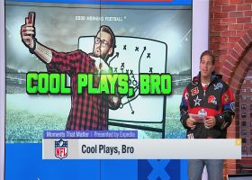 Cool Plays, Bro: Schrager breaks down coolest plays of Week 1