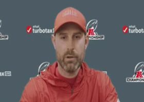 Henne shares how he and Mahomes are preparing for AFC championship