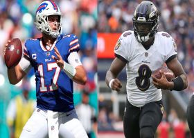 Giardi, Wyche: Top storylines to monitor ahead of Bills-Ravens in Week 4