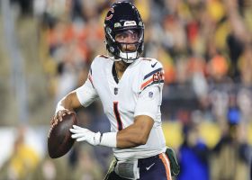 PFF 90 Club: Highest-graded players Week 9