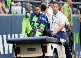 Garafolo: 'Every indication' is that Jamal Adams' quad/knee injury will be season-ending