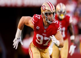 ‘No-weakness’ defense leads 49ers past Cowboys in NFC Divisional | Baldy’s Breakdowns