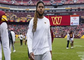 Rapoport: Commanders designate DE Chase Young for return to practice