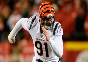 Suh: Trey Hendrickson needs more help on Bengals' defensive line