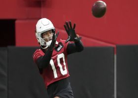 DeAndre Hopkins still the best red zone target in the NFL? | 'GMFB'