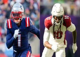 Patriots 2022 depth chart: DeVante Parker, Tyquan Thornton add heightened  ceiling for passing game 