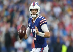 Bills' top plays through quarter mark of 2021 season