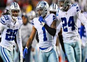 Kelvin Joseph's heads-up tackle leads to Cowboys' fumble recovery