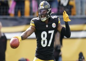 Can't-Miss Play: Steelers block Ravens punt for safety in fourth quarter