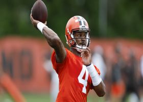 Pelissero explains where the NFL's investigation on Deshaun Watson currently stands