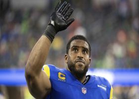 Garafolo: Rams mutually agree to release Bobby Wagner after one season in L.A.