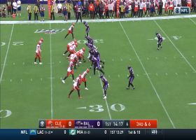 Browns vs. Ravens highlights | Week 4