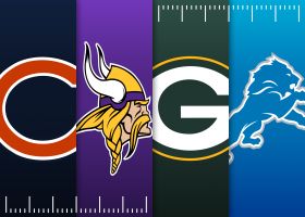 Which NFC North team has improved most this week? | 'Free Agency Frenzy'