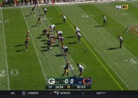 Packers-Bears highlights from Week 6