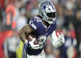 'GMFB' reacts to Cowboys likely parting ways with RB Ezekiel Elliott