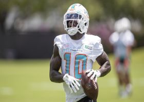 Are concerns about Tyreek Hill's fit in Dolphins offense overblown? | 'GMFB'