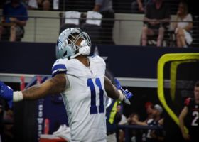 Slater: Micah Parsons playing more defensive end 'is scary for opposing teams'