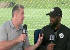 Mike Tomlin on being 'a full-time Instagram participant now'