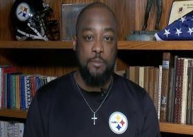 Mike Tomlin explains why Steelers drafted Kenny Pickett in first round