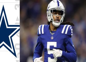 O'Hara: Why Stephon Gilmore trade was Cowboys' most significant move