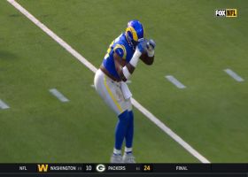 Sebastian Joseph-Day denies Jared Goff with sack