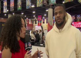 Micah Parsons: It'll be 'very interesting' to see what Reid, Mahomes have in store for Eagles defense