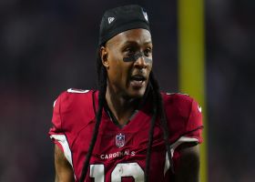 Patrick Peterson reveals two teams he'd like to see DeAndre Hopkins join