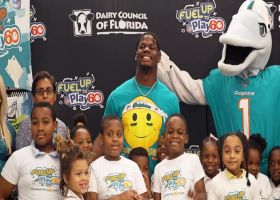 2021 Walter Payton Man of the Year Nominee: Jerome Baker – Dolphins