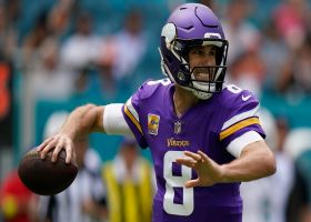 Every Vikings touchdown at the bye | 2022 season