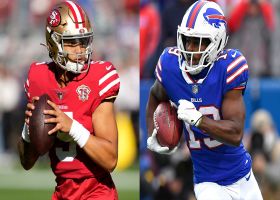 Michael F. Florio's waiver-wire targets for Week 17 in fantasy championships