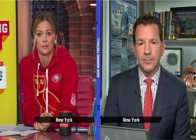 Rapoport: Saquon Barkley (ankle) to undergo more tests on Monday