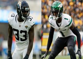 Ross, Baldinger react to Jeremiah's Top 25 rookies rankings through four weeks of 2022