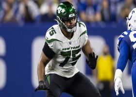 PFF: Jets' five highest-graded players through 9 weeks