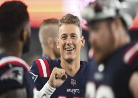 'GMFB' reacts to Mac Jones comments on trying to 'earn the respect' of his teammates