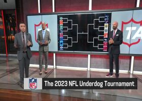 Which non-playoff team from 2022 will advance furthest in 2023?