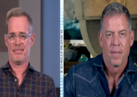 Buck, Aikman share initial thoughts on their first full 'MNF' slate