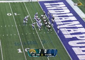 Anthony Richardson's best plays in debut vs. Jaguars | Week 1