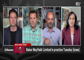 Garafolo: Chris Godwin expected to play vs. Bills | 'The Insiders'