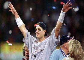 What we learned from Tom Brady's first three Super Bowls with Patriots | 'NFL Total Access'