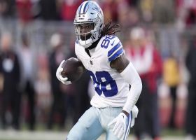 Garafolo: Cowboys pick up CeeDee Lamb's fifth-year option