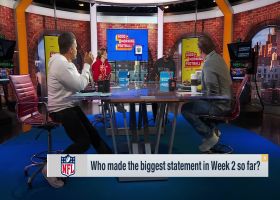Who made the biggest statement in Week 2 so far? | 'GMFB'