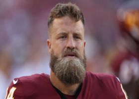 Most intriguing free agent 'graybeards' | 'GMFB'